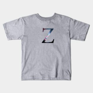 Zeta Greek Letter Kids T-Shirt